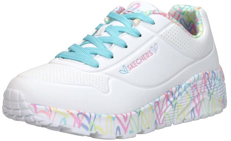 Skechers JGoldcrown: Uno Lite wit