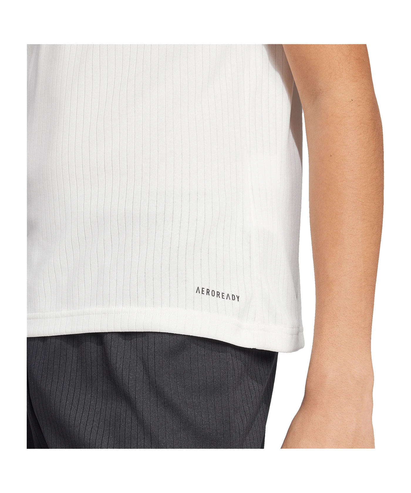 adidas Deutschland 125th Anniversary Trikot Kids Weiß