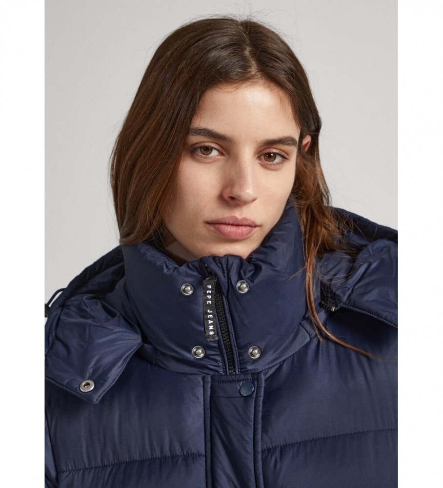 Jaqueta Pepe Jeans Morgan Azul Marinho