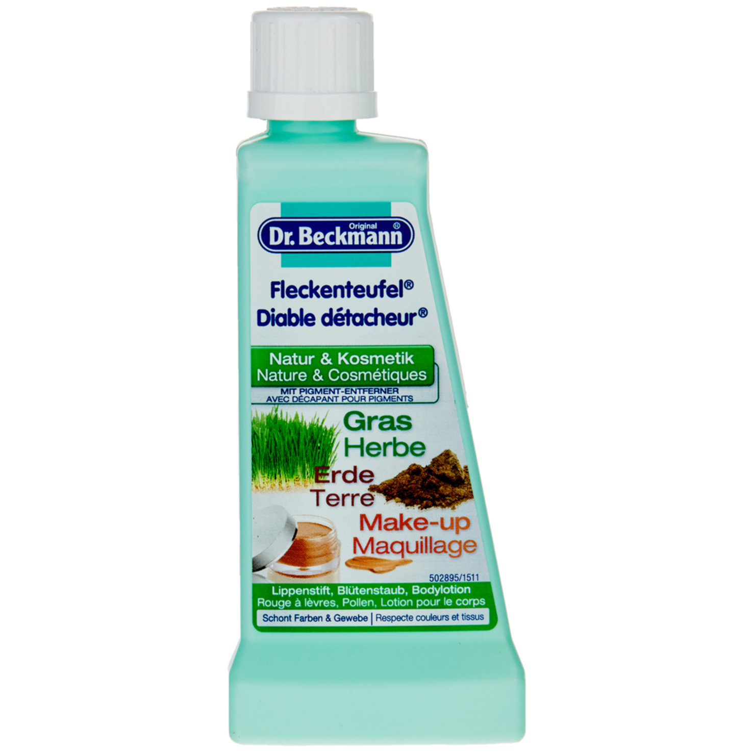 Dr. Beckmann Fleckenentferner Fleckenteufel Natur & Kosmetik