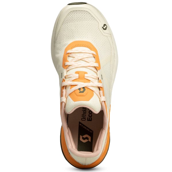 Chaussure trail SCOTT W'S KINABALU 3 SOFT SOFT YELLOW/MELON ORANGE