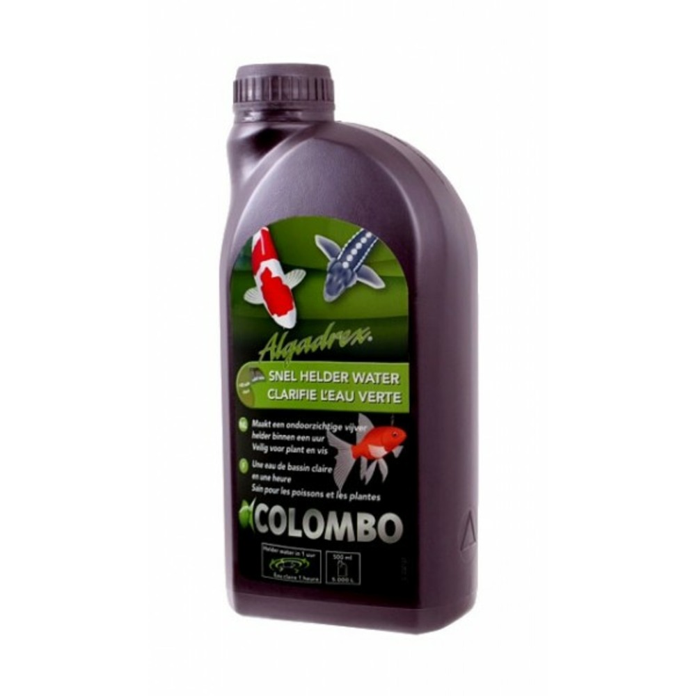 Algadrex 500ml (bassin de 5m3)