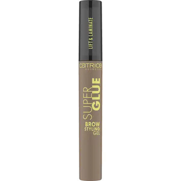 Super Glue Brow Styling Gel 020 Light Brown