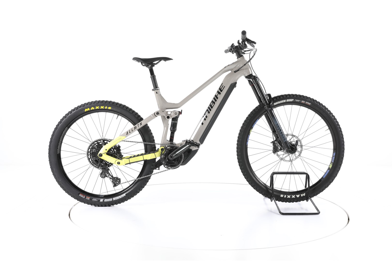 Haibike AllMtn 2.0 (2022) | Diamond