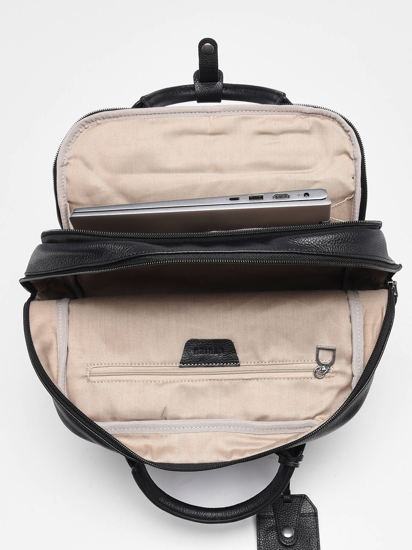 Sac  dos business Light 2 compartiments ETRIER