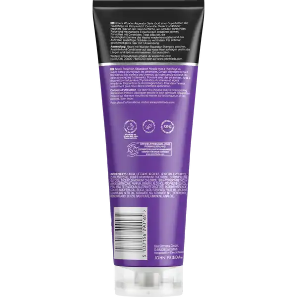 Conditioner FRIZZ Ease Wunder-Reparatur