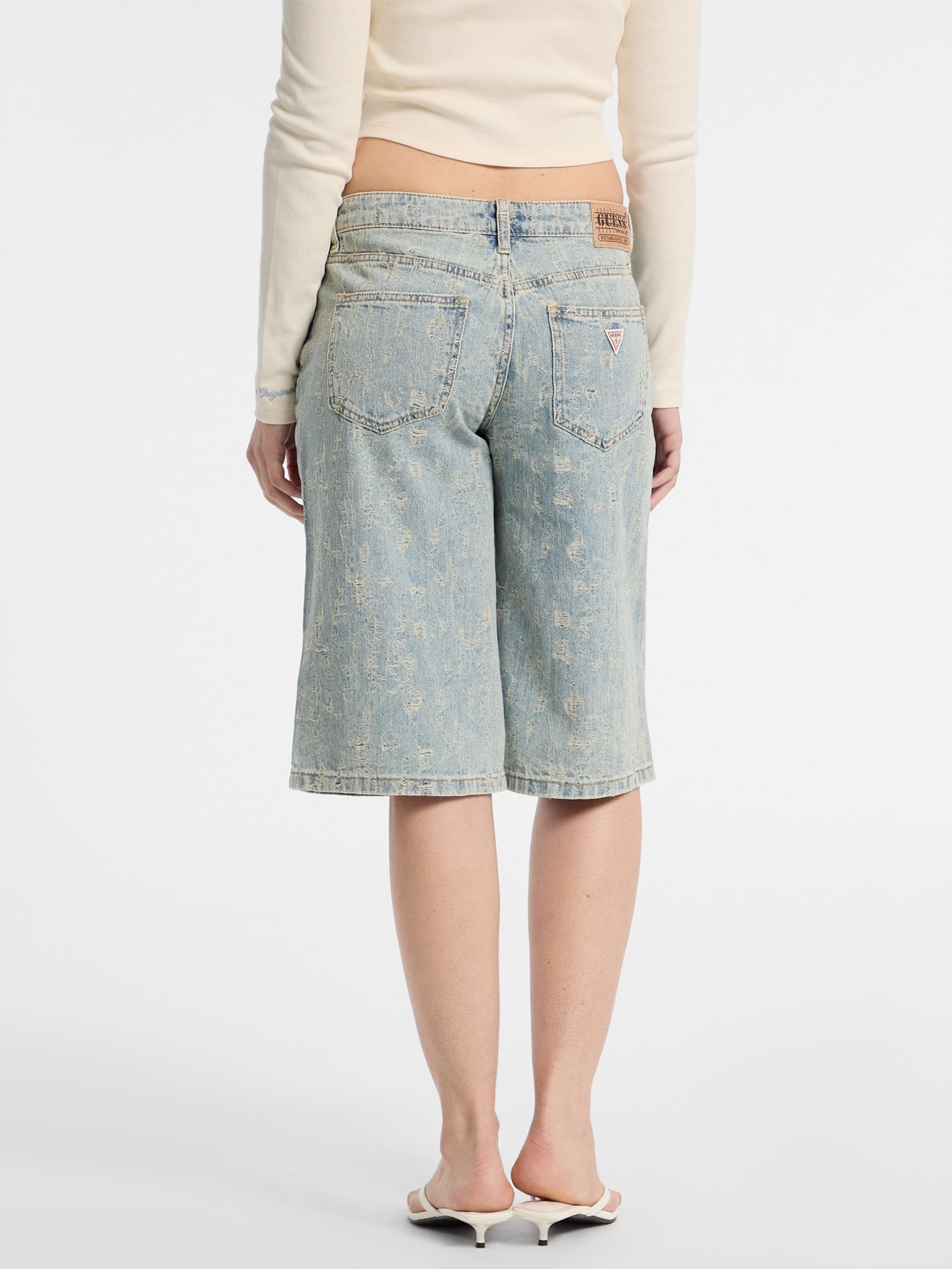 Bermudas GUESS Originals