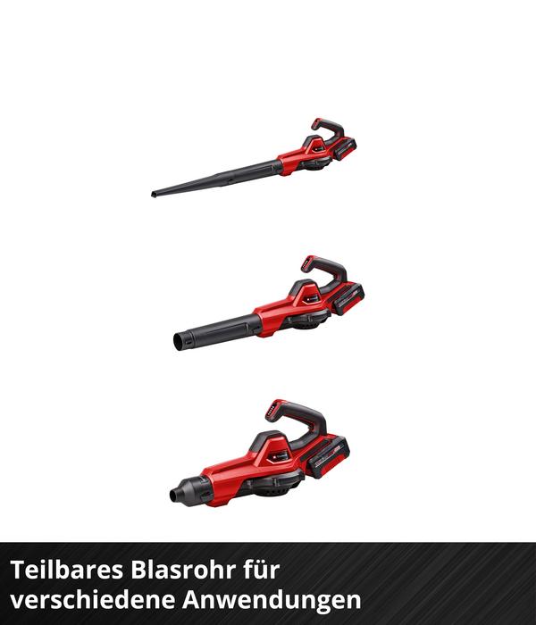 Einhell Akku-Laubbläser GE-UB 18/250 Li