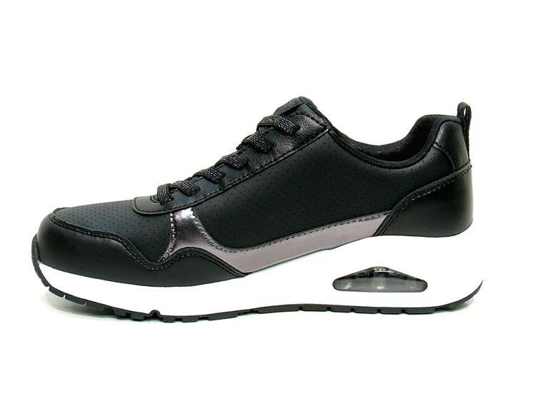 Skechers 177873 Uno - schwarz