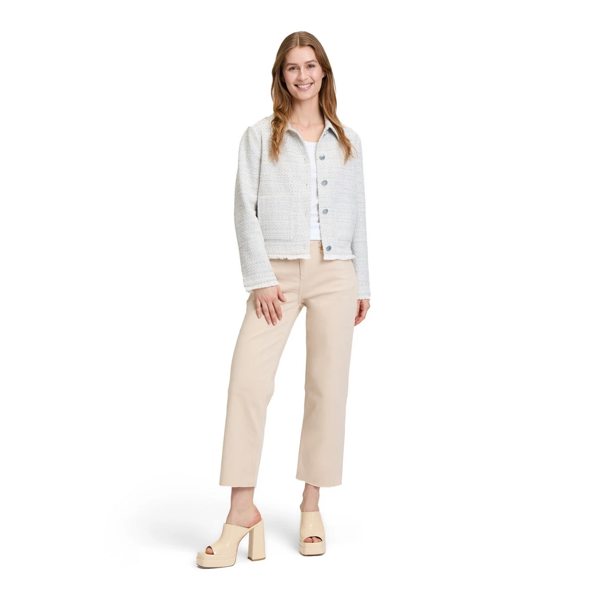 Dames Pantalon 6052-0246-02 amelie