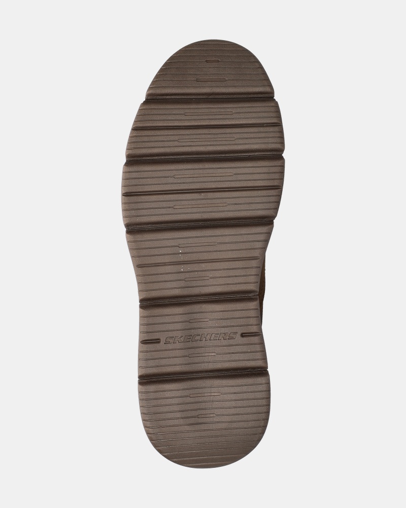 Skechers Augustino Paulo Chelseaboots  - bruin
