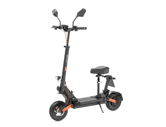 JOYOR - S8e pliable trottinette électrique 800w 48v26ah noir