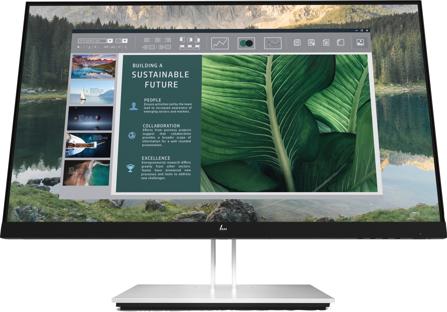 HP E24u G4 | 23.8
