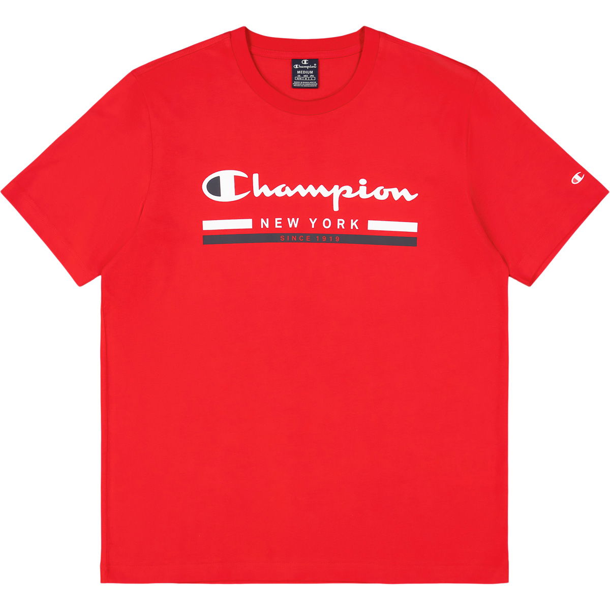 Champion New York 2 T-shirt Herre