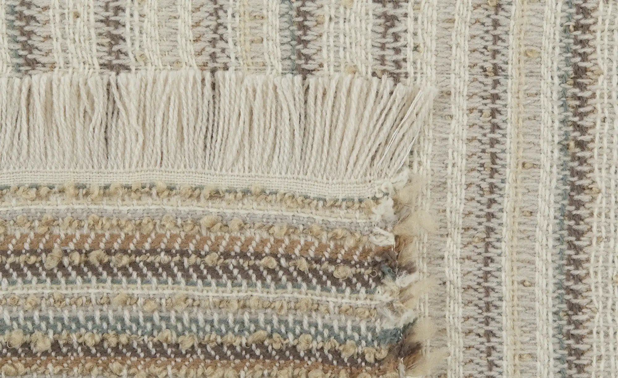 Plaid Jacquard
