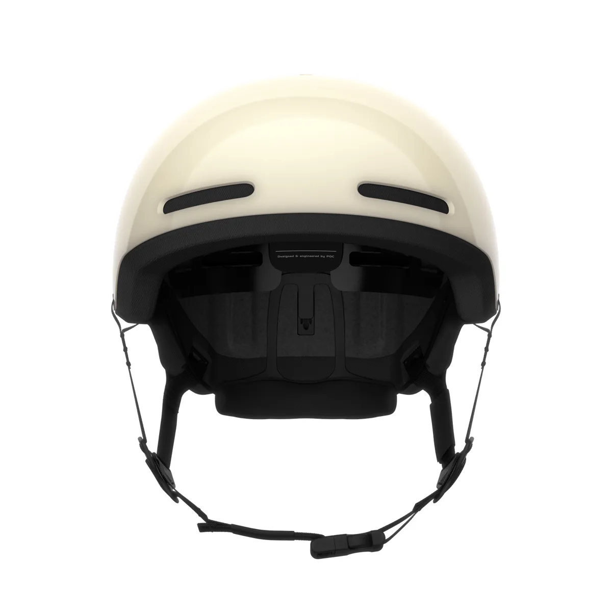 POC Calyx Raw White