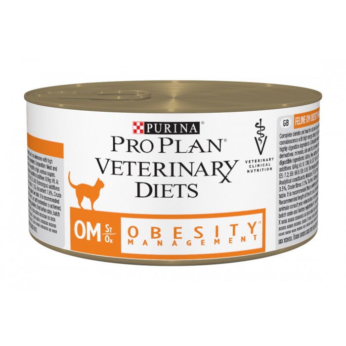 Proplan Veterinary Diets OM Obesity Management