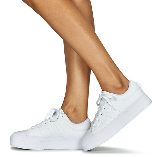 Adidas Sportswear - BRAVADA 2.0 PLATFORM - Blanc