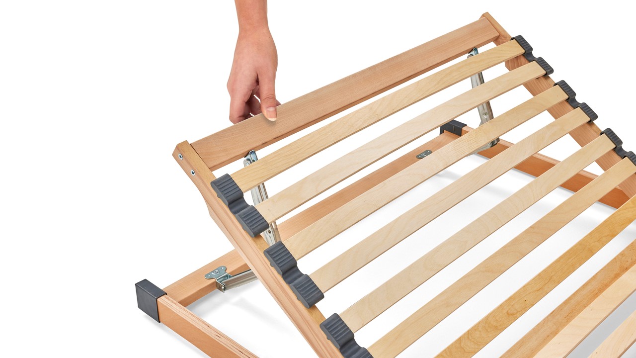 Lattenbodem Bossflex 200 handverstelbaar