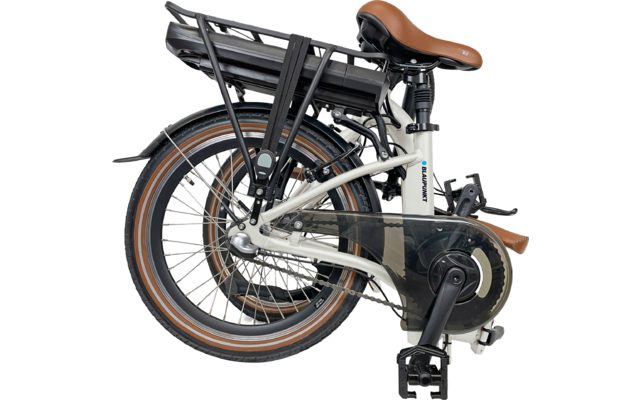 Blaupunkt Lotte faltbares E-Bike 20 Zoll 250W