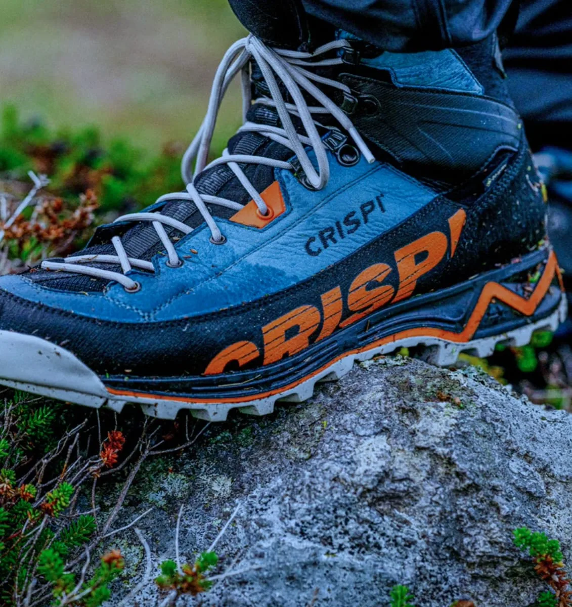Crispi FJELLSTØVEL ATTIVA BP GTX OCTANE