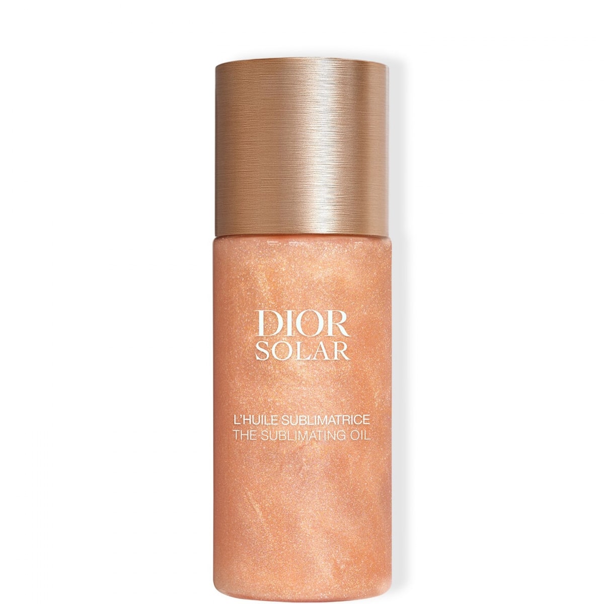 Dior Solar Dior Solar L'Huile Sublimatrice Huile Corps, Visage et Cheveux - Huile Perfectrice d'Éclat
