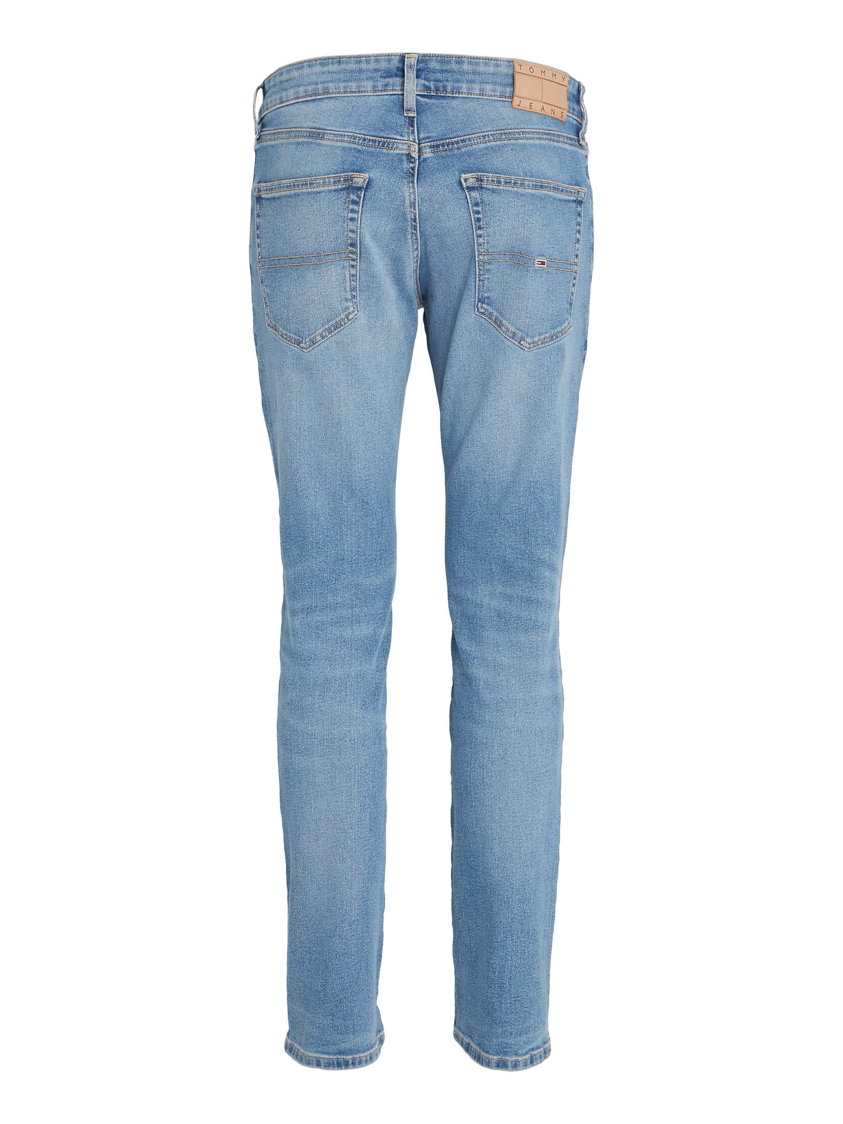Tommy Jeans| Herren Jeans SCANTON SLIM AH1217 Slim Fit