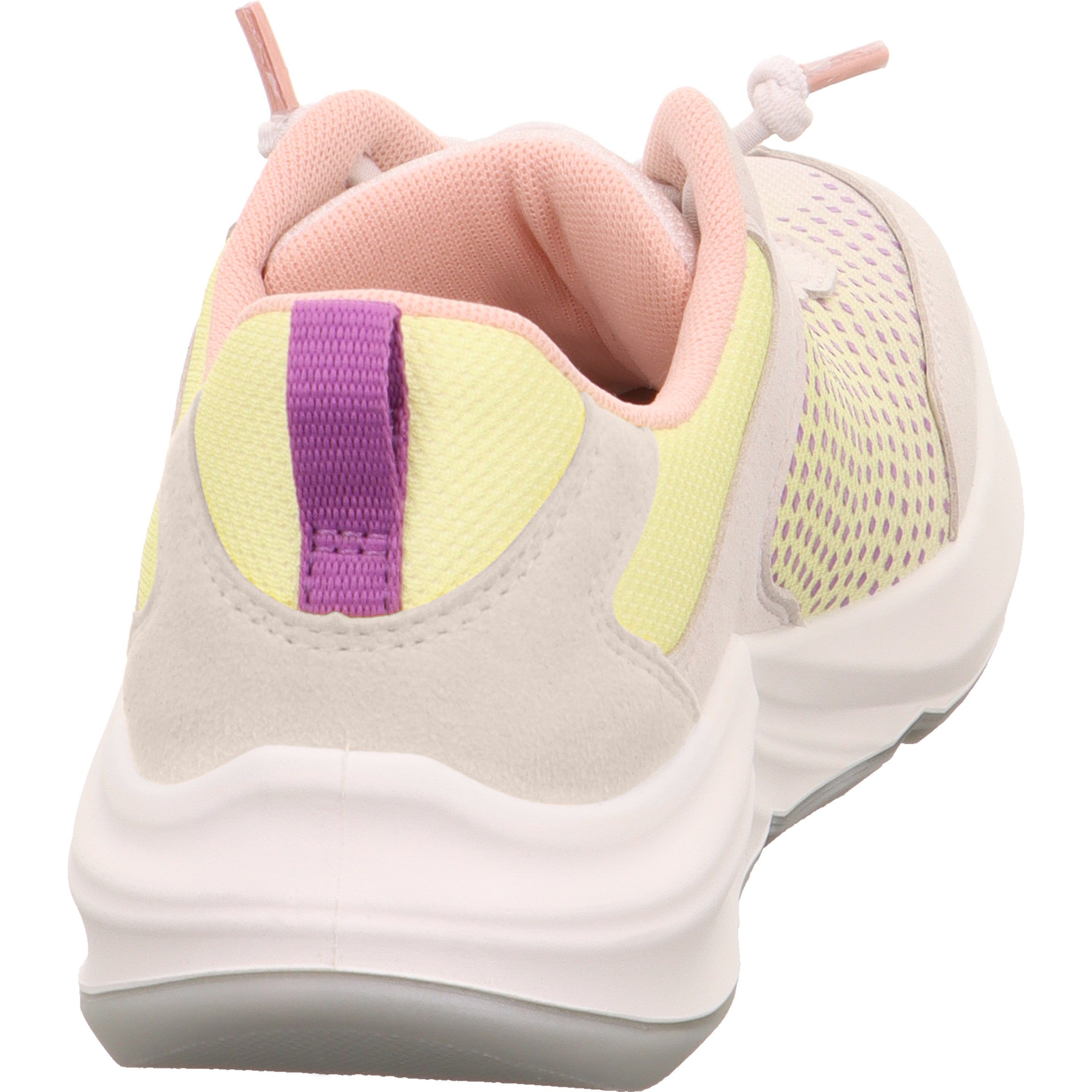 legero BLISS Damen  Sneaker low mit Schnürung - Farbe: Soft Taupe - Größe: 7