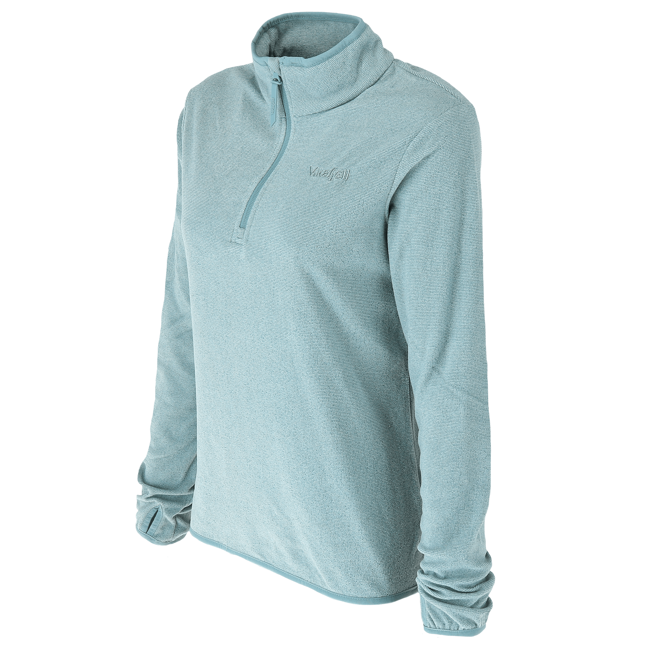 Vikafjell Ulven 1/2-Zip - Dame - Mellomlag