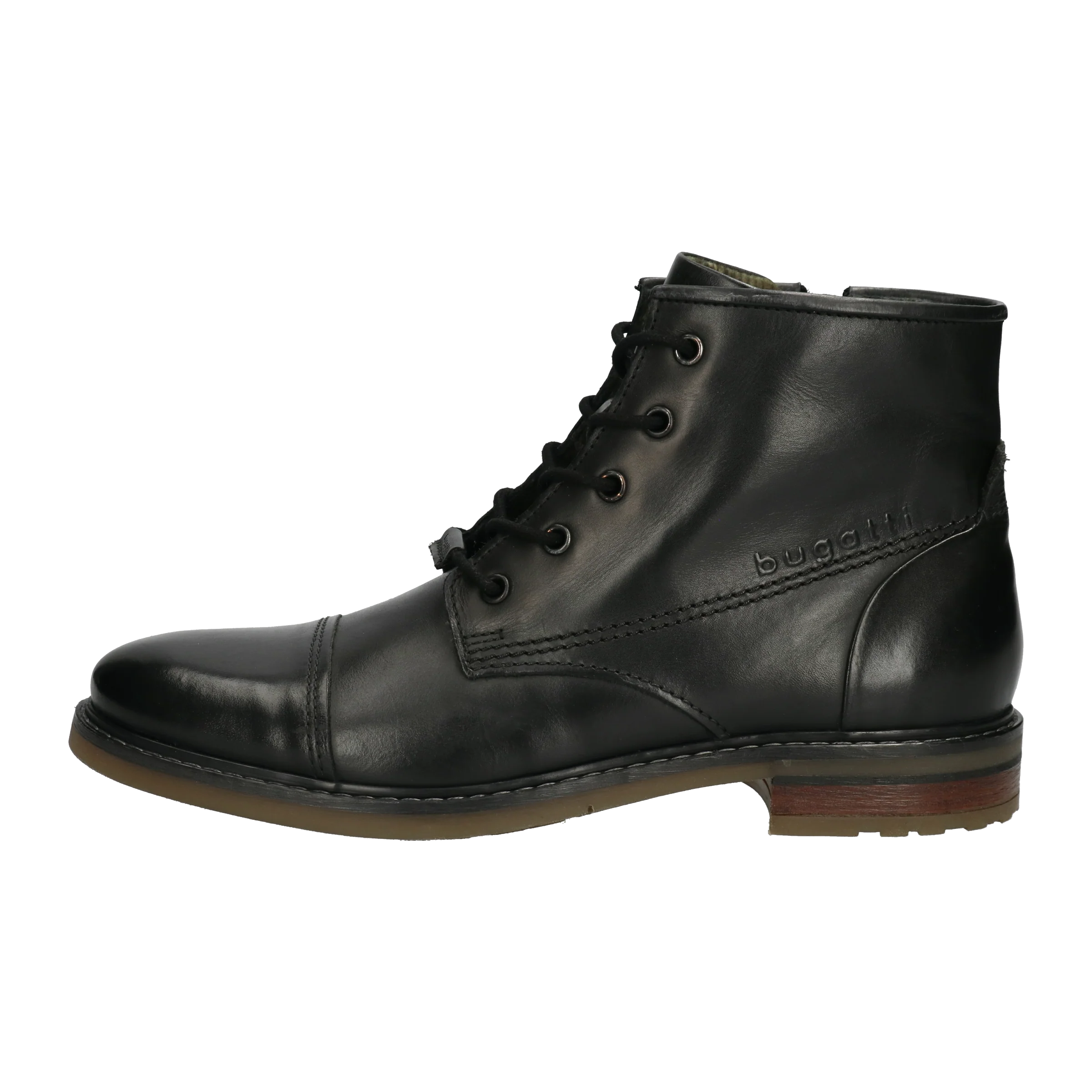 Stiefel schwarz