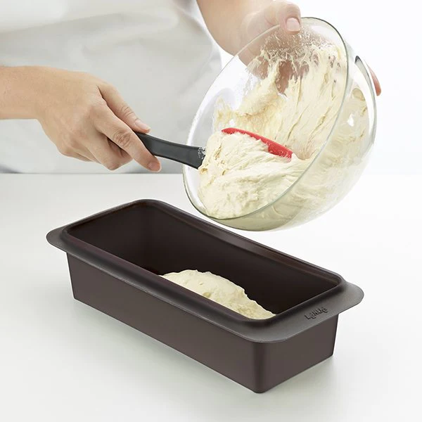 Moule en silicone pour pain de mie Lékué