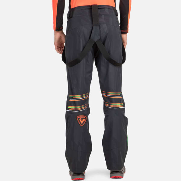 Pantalon de ski ROSSIGNOL HERO R PANT BLACK