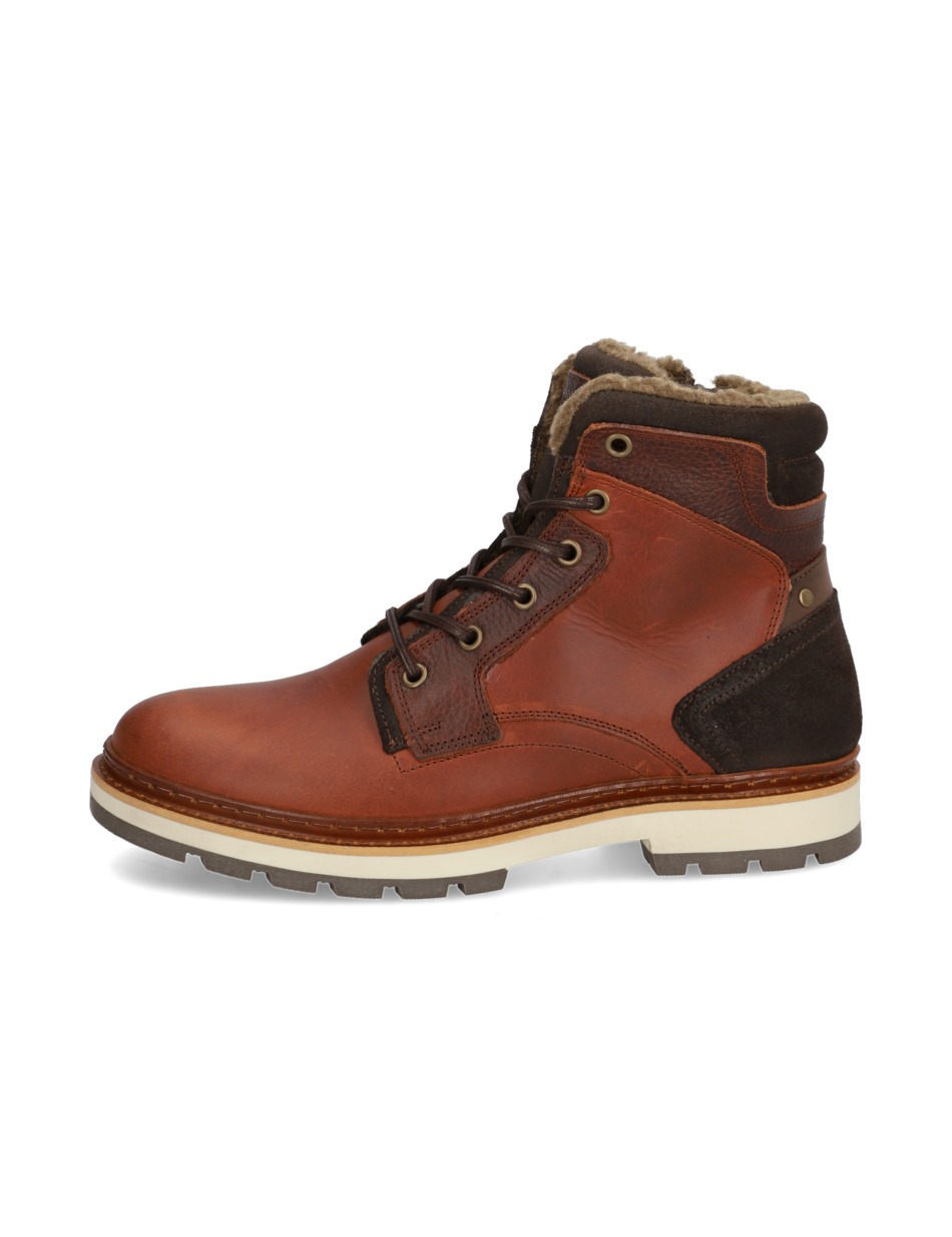 Glattleder Boot