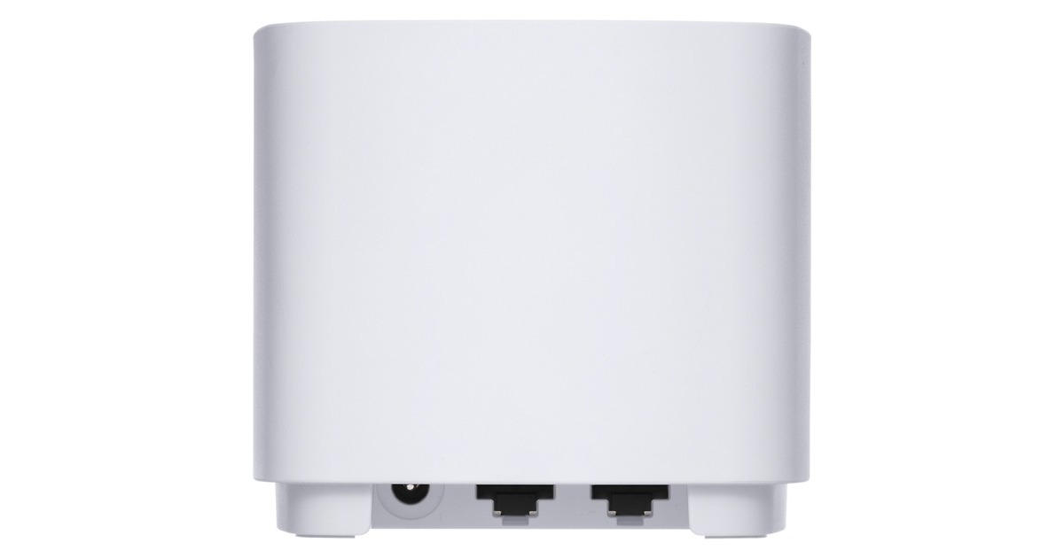ASUSZenWiFi XD5 router  (Wit, 3 stuks)