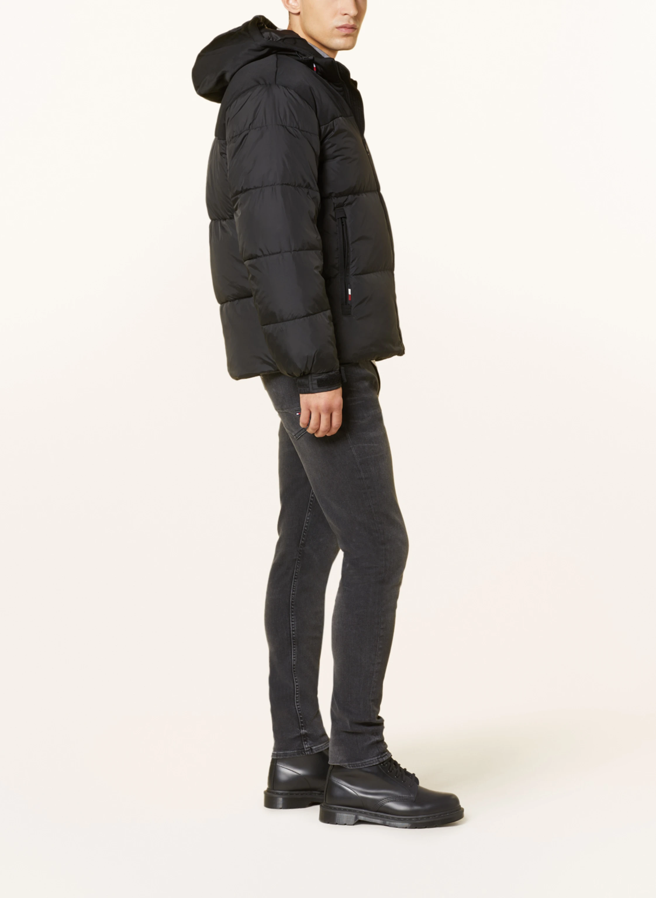 TOMMY HILFIGER Steppjacke NEW YORK