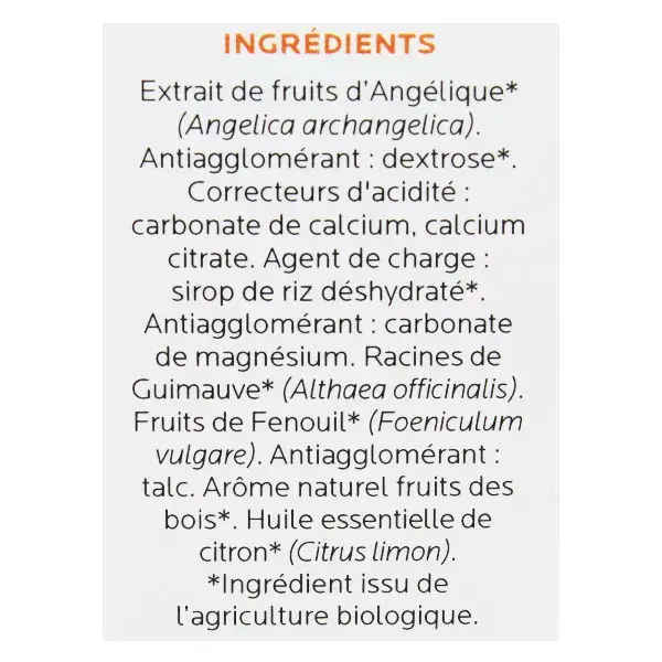 Fitoform Estoma Régul Bio 45 comprimidos