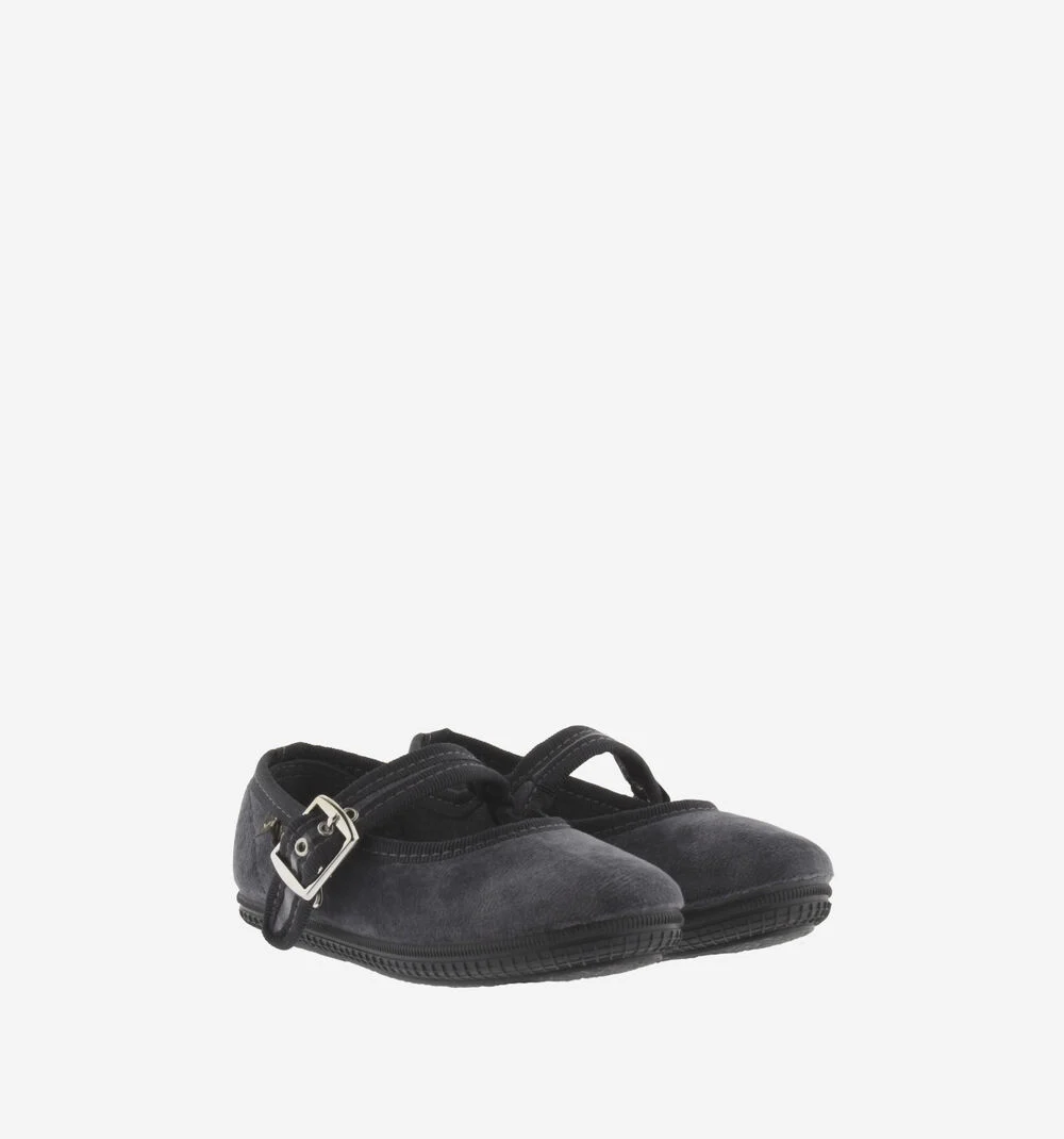ODA VELVET MARY JANEGRIS