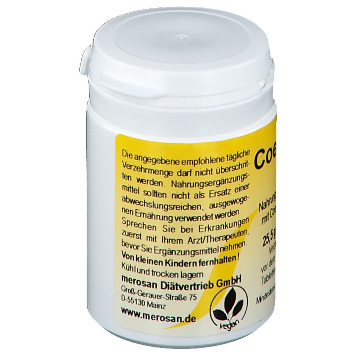 merosan Coenzym 1