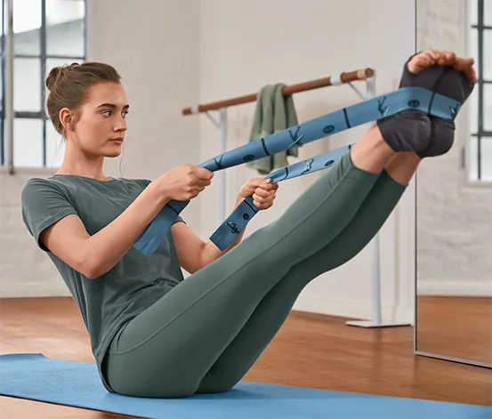 Yogafüßlinge