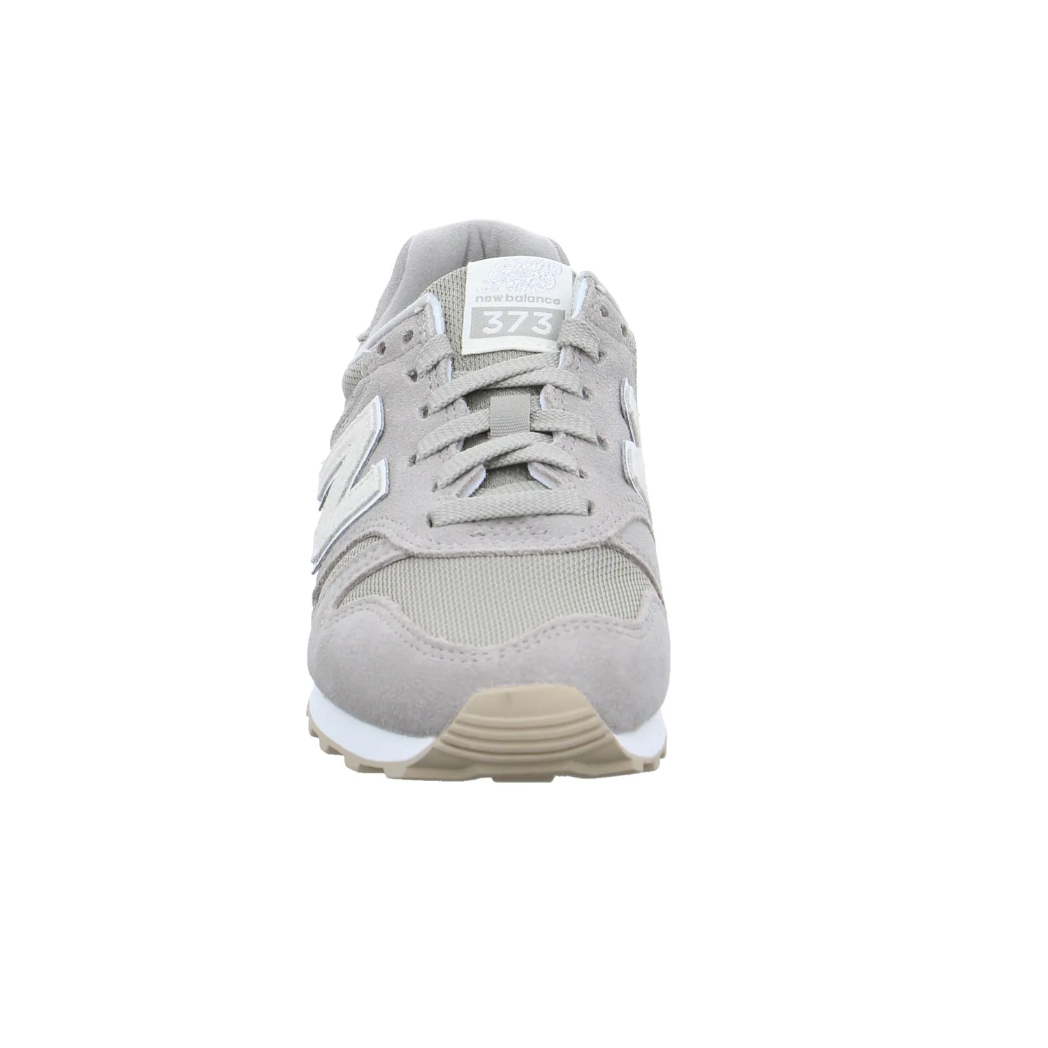 NEW BALANCE Training Fitnessschuhe Grau Leder