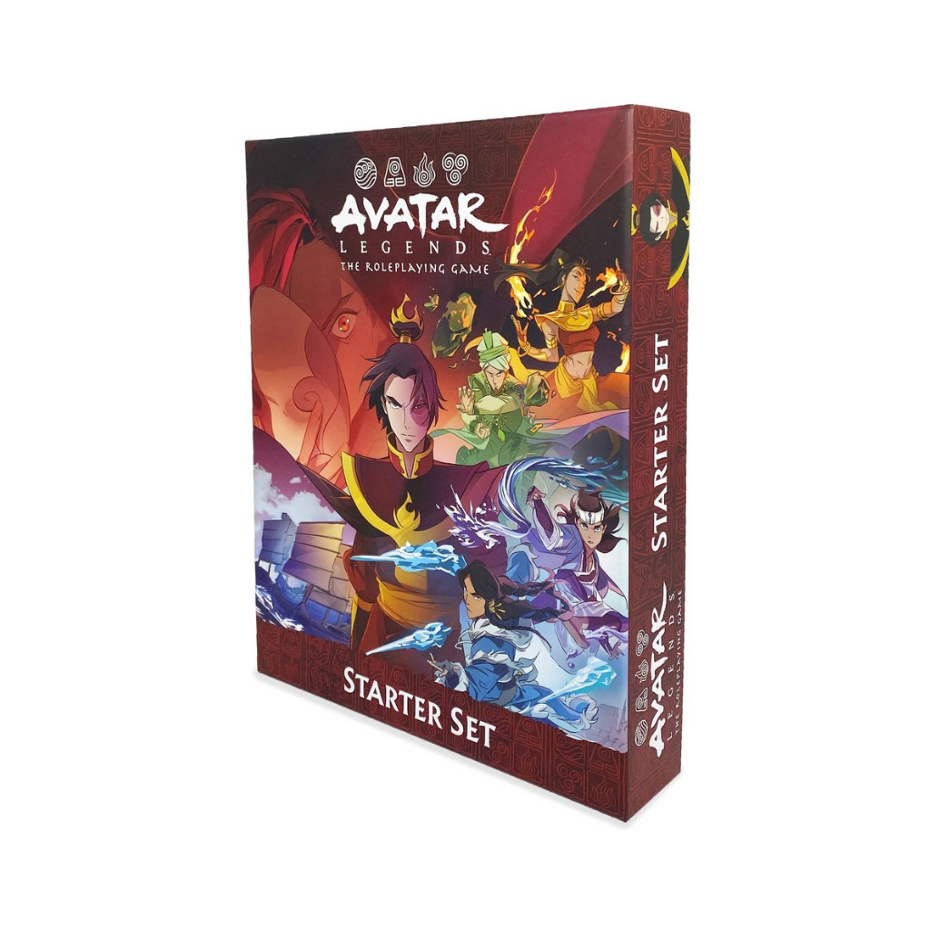 Avatar Legends - Starter Set