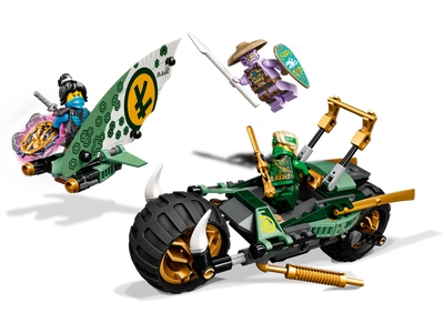 LEGO Lloyd's Junglechopper (71745)