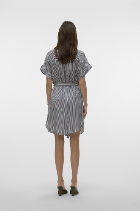 Vero Moda zwarte dames jurk