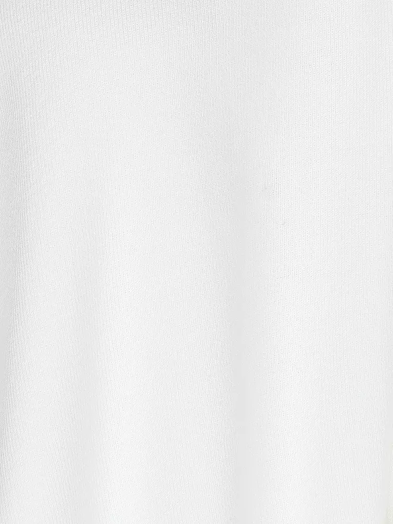 COMMA Strickjacke creme