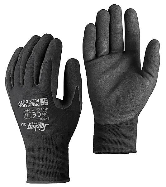 SNICKERS - VETEMENT PRO GANTS PRECISION FLEX DUTY