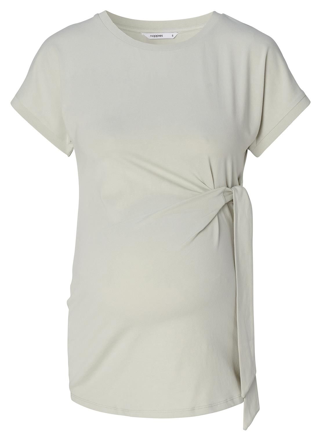 Noppies Maternity T-shirt Janet - Pigeon