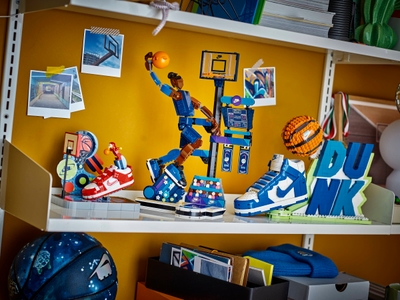 LEGO Nike Slam Dunk (43010)