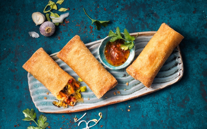 Frühlingsrollen Süß-Sauer (01608) | online bestellen!