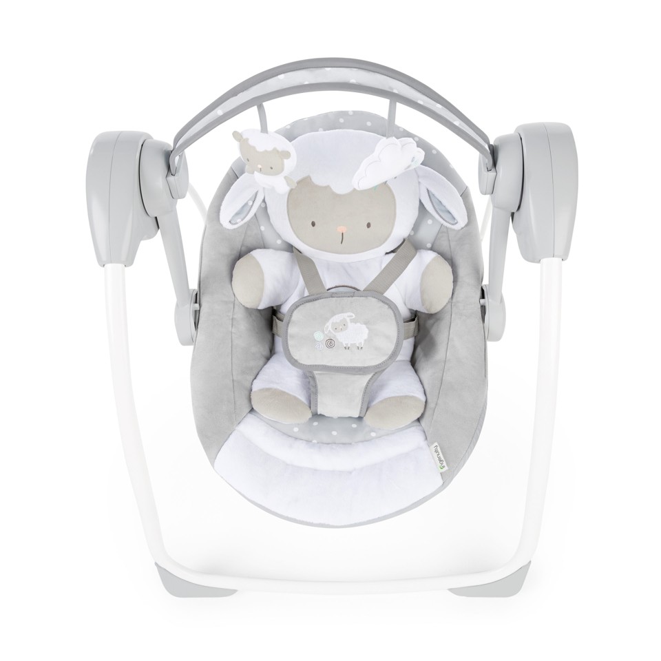 INGENUITY - Comfort 2 Go Portable Swing™- Lille lam - (IN-12184)