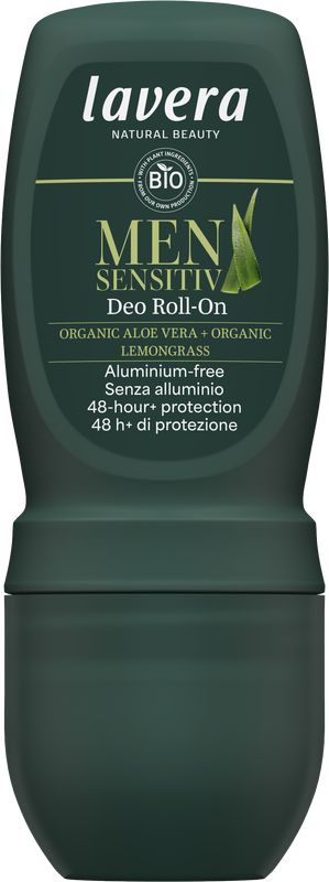 Lavera Men Deodorant Sensitiv Roll-On Bio (50 ml)